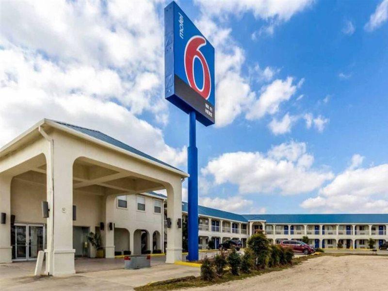 Motel 6 Seguin Tx ภายนอก รูปภาพ