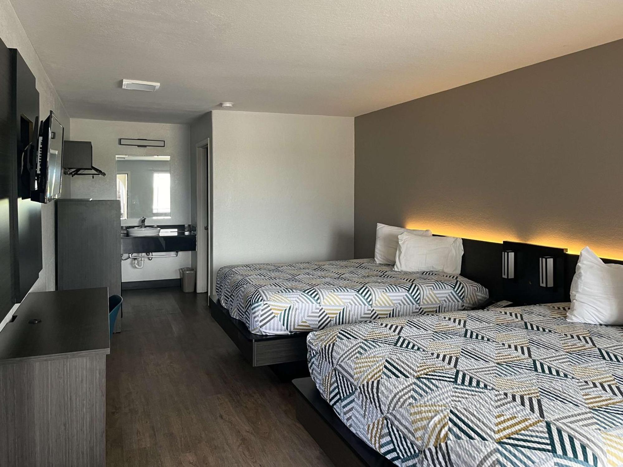 Motel 6 Seguin Tx ภายนอก รูปภาพ