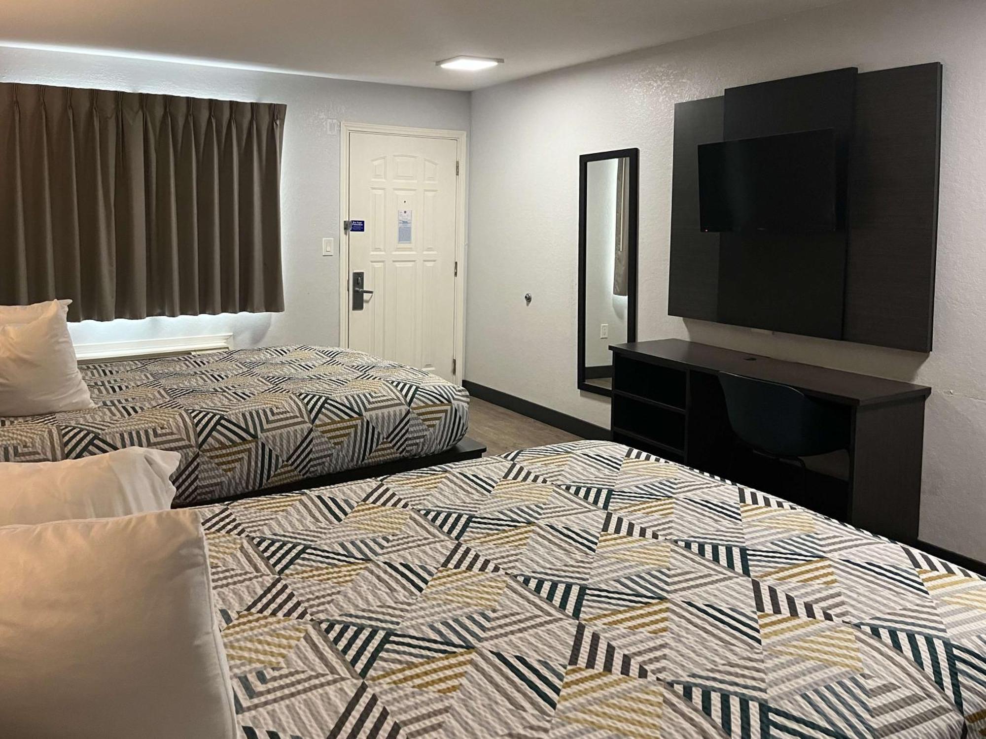 Motel 6 Seguin Tx ภายนอก รูปภาพ