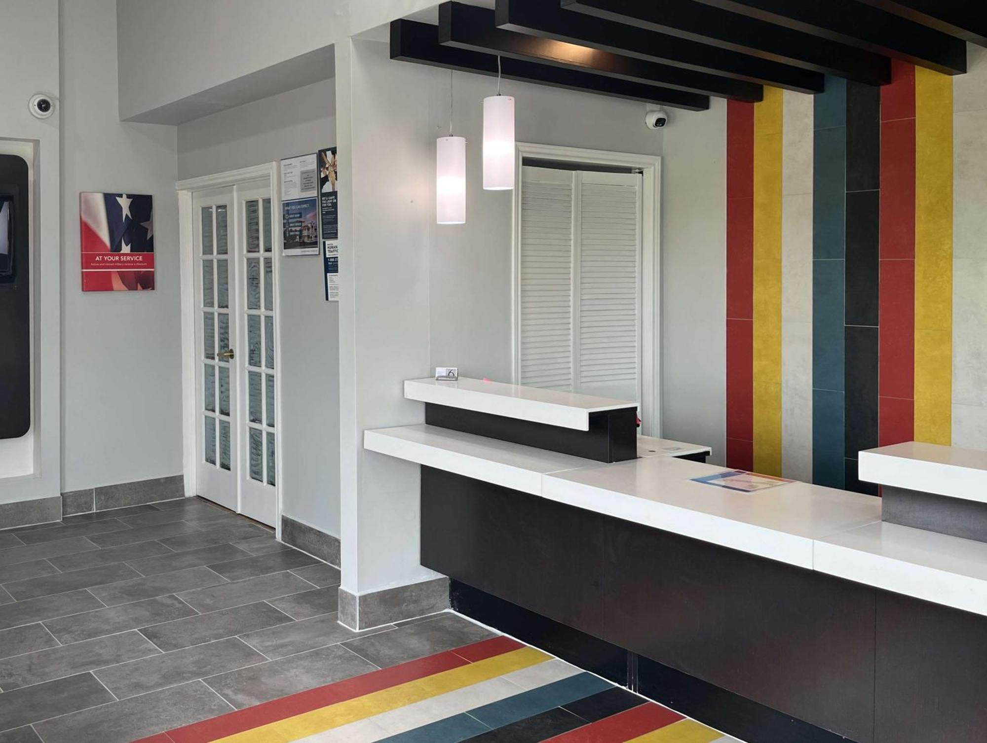 Motel 6 Seguin Tx ภายนอก รูปภาพ